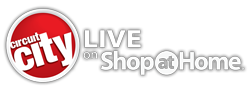 Logo: Shop At Home with Circuit City